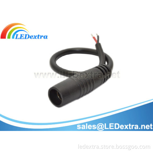 IP65 DC Power Pigtail-Female